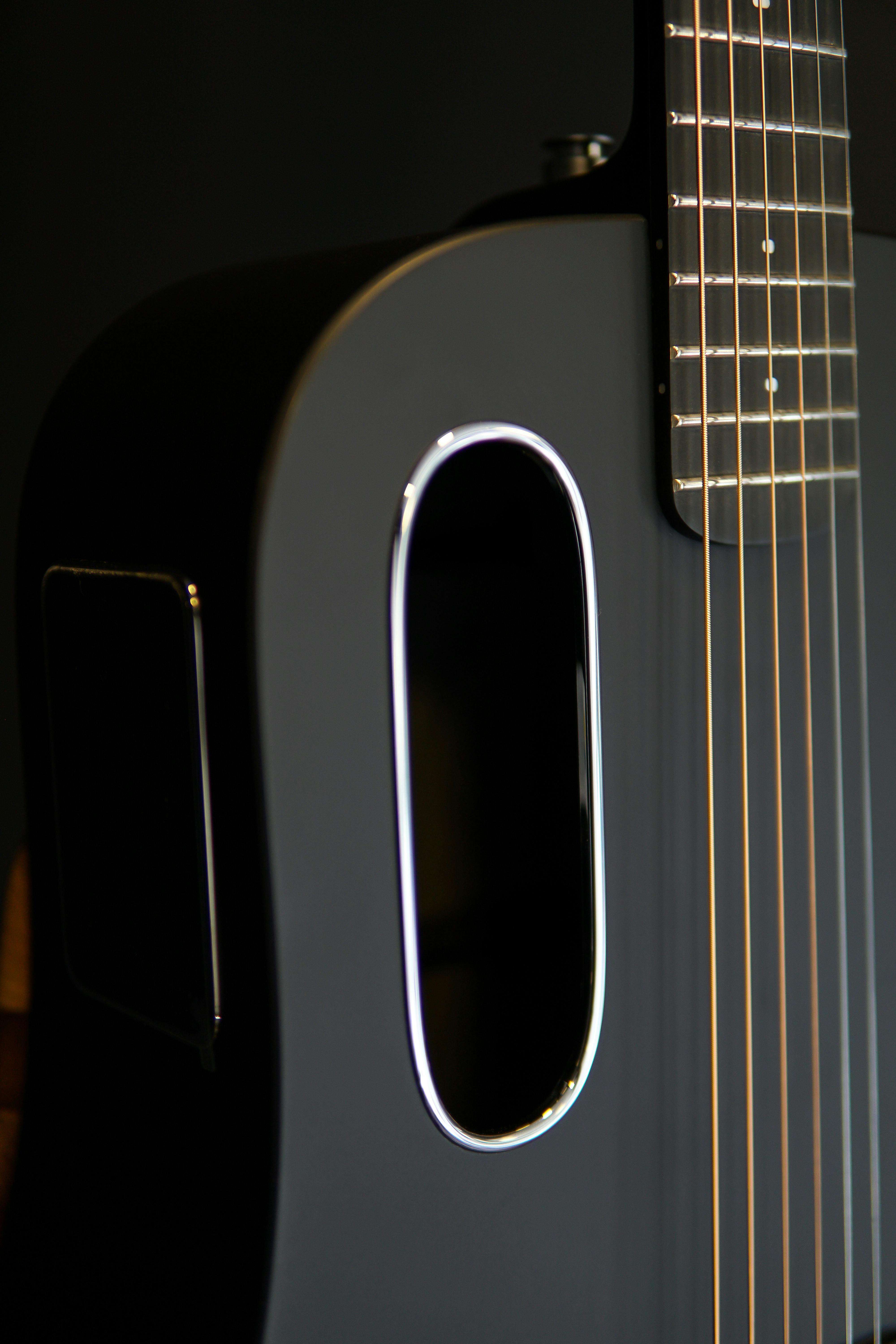 Intermediate Guitar Techniques