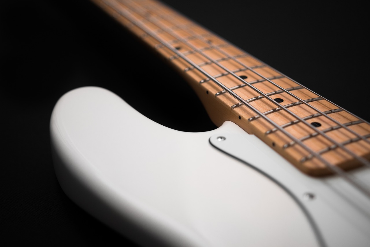 Guitar Maintenance and Setup