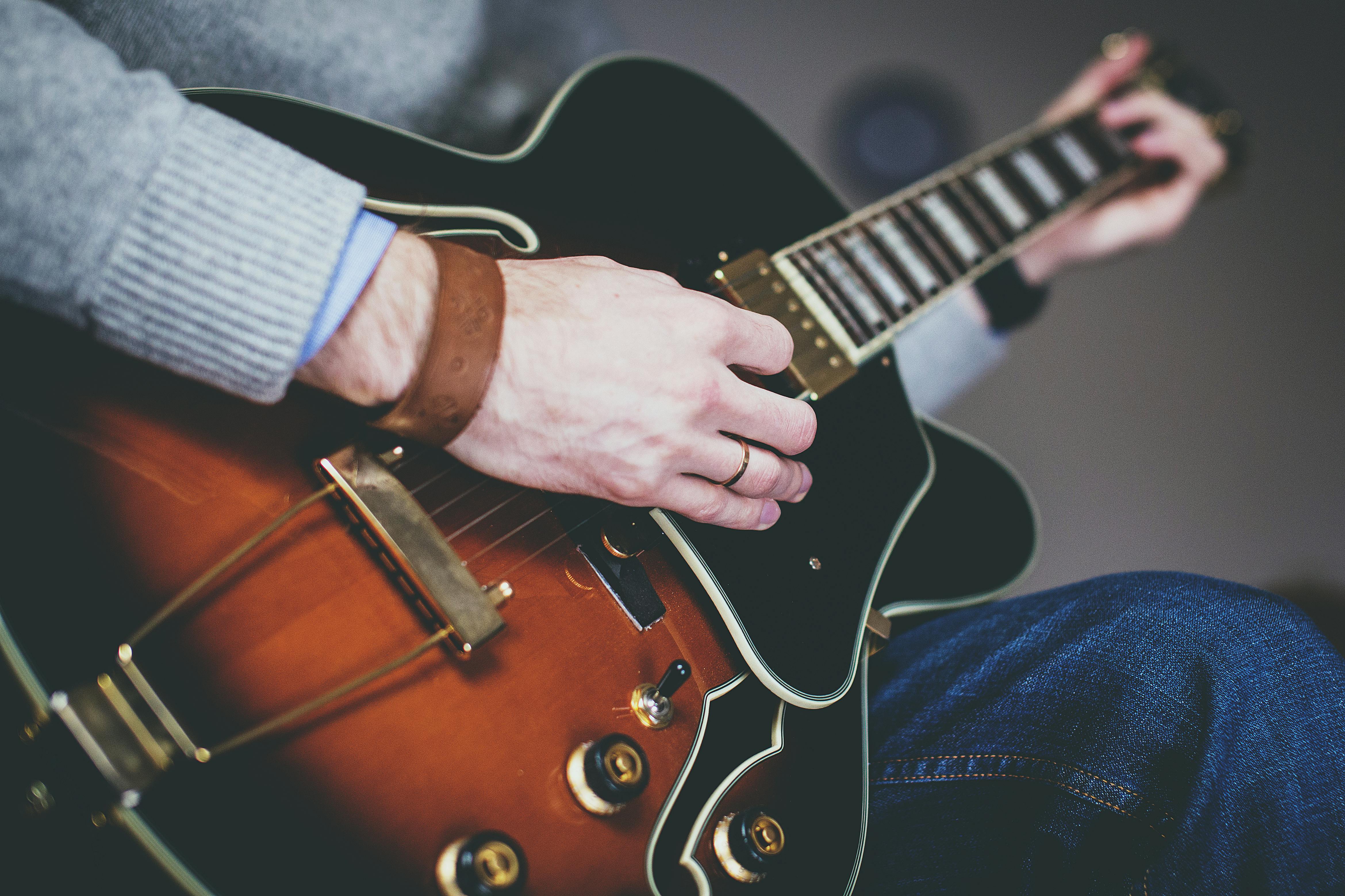 Advanced Guitar Mastery